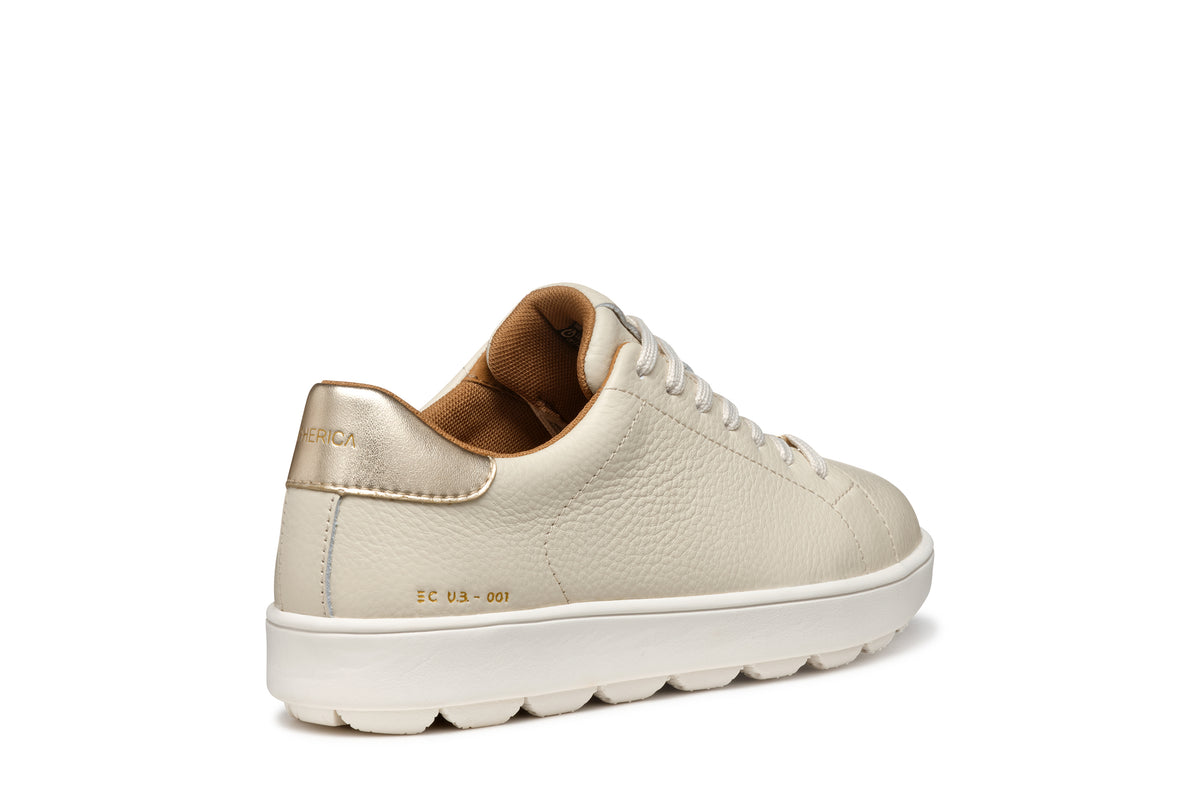 Sneakers Spherica Ecub Bianca