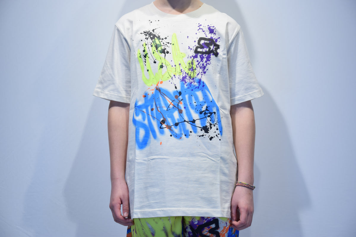 T-Shirt Spray Beige