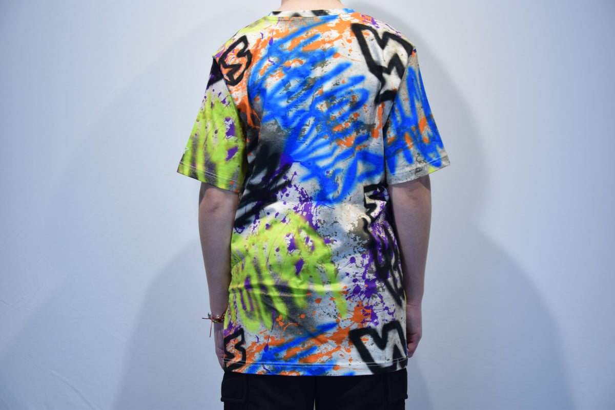 T-Shirt Spray Camo