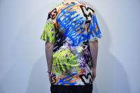 T-Shirt Spray Camo