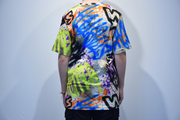 T-Shirt Spray Camo