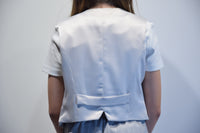 Gilet Fantasia Latte