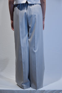 Pantalone Elegante Color Latte