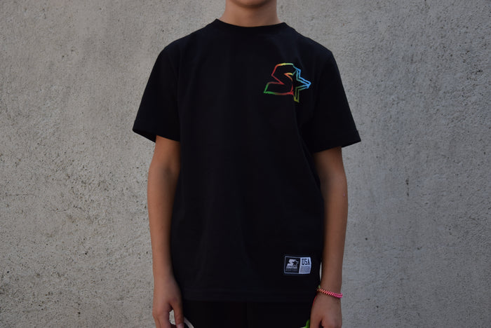 T-Shirt Mm Bimbo Nero