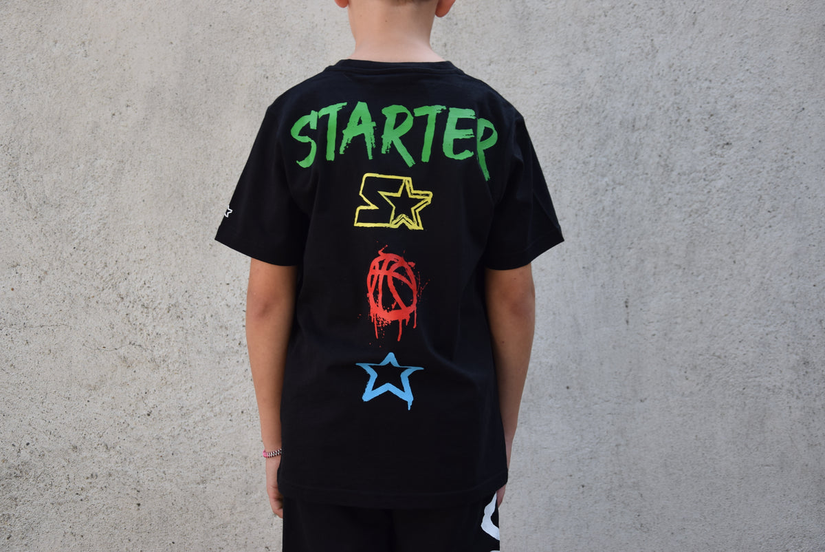 T-Shirt Mm Bimbo Nero