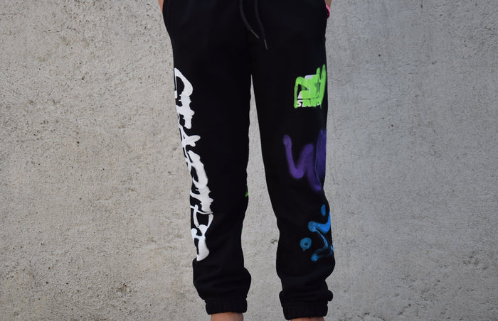 Pantalone Bimbo Nero