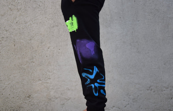 Pantalone Bimbo Nero