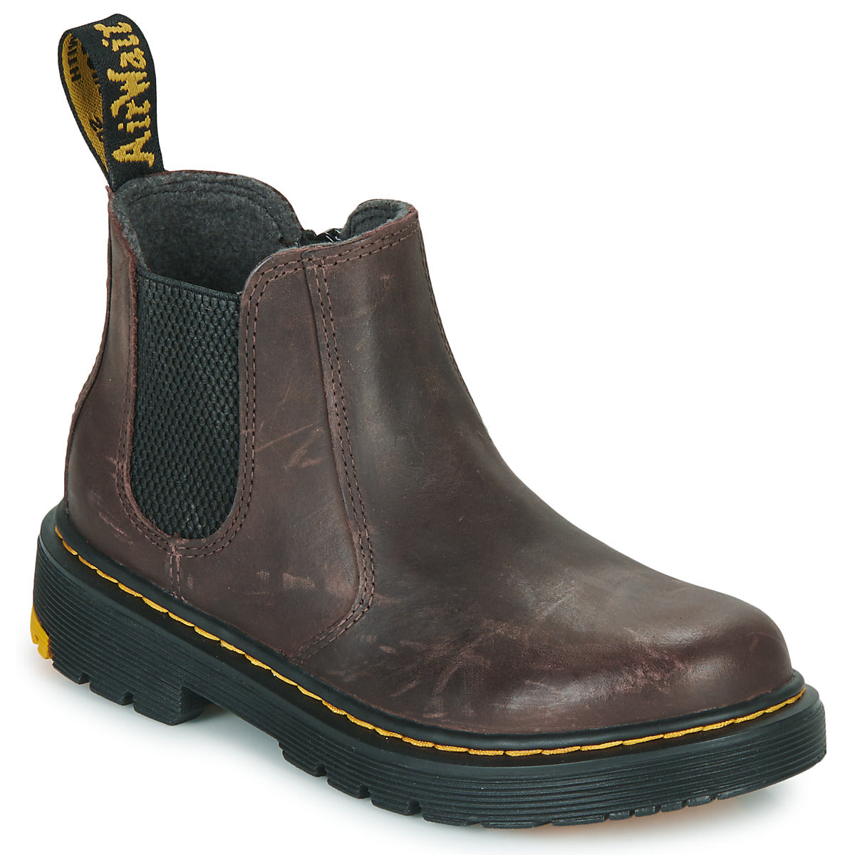 2976 J Dark Brown Oil Finished Full Grain Wp