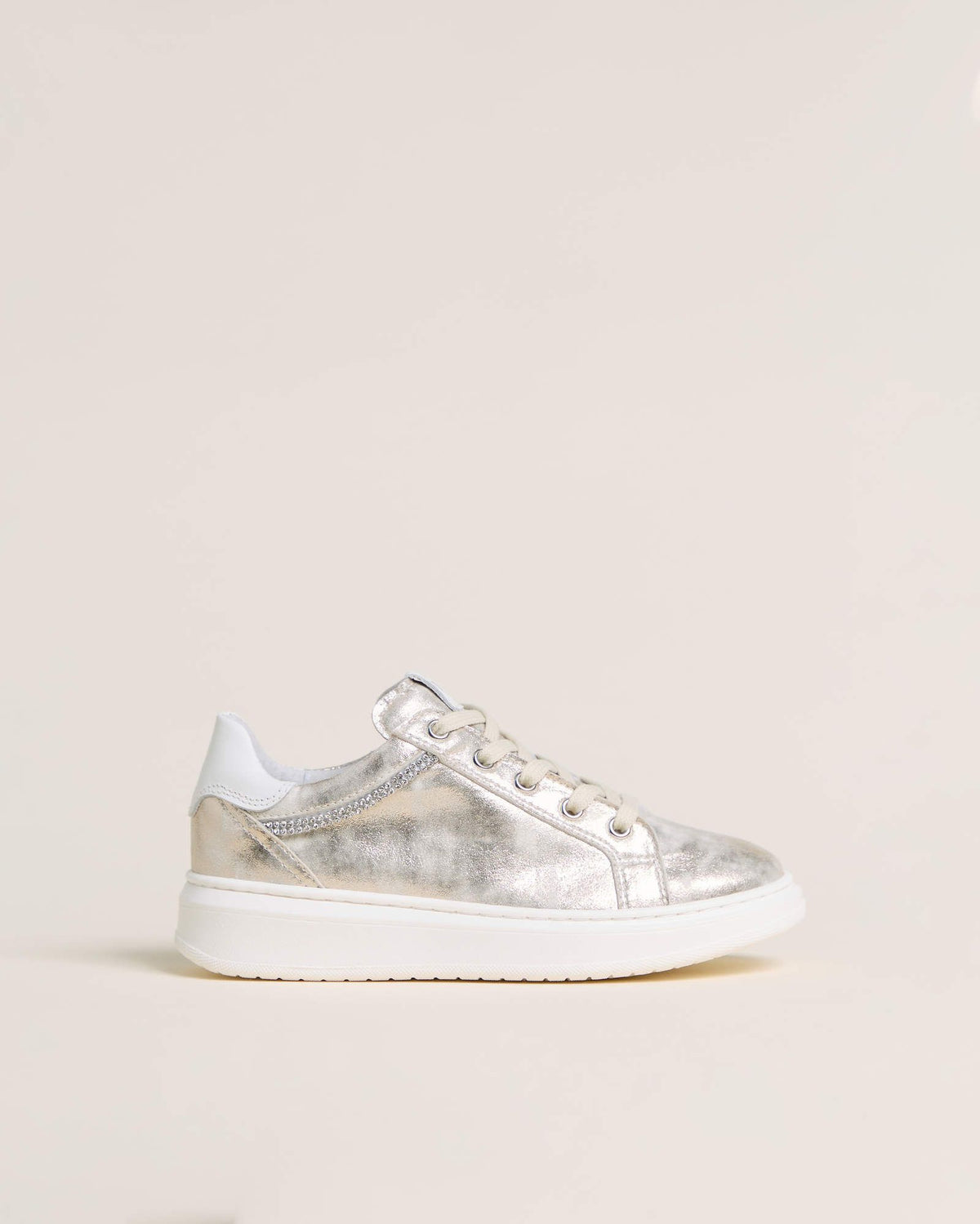 Sneakers Platino
