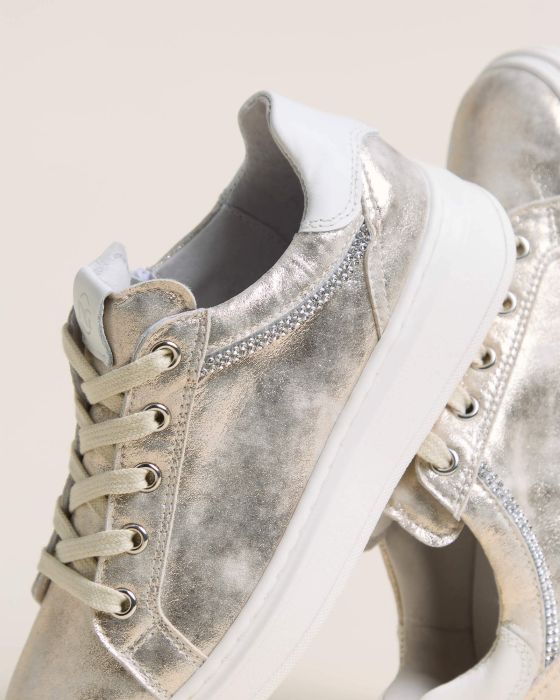 Sneakers Platino