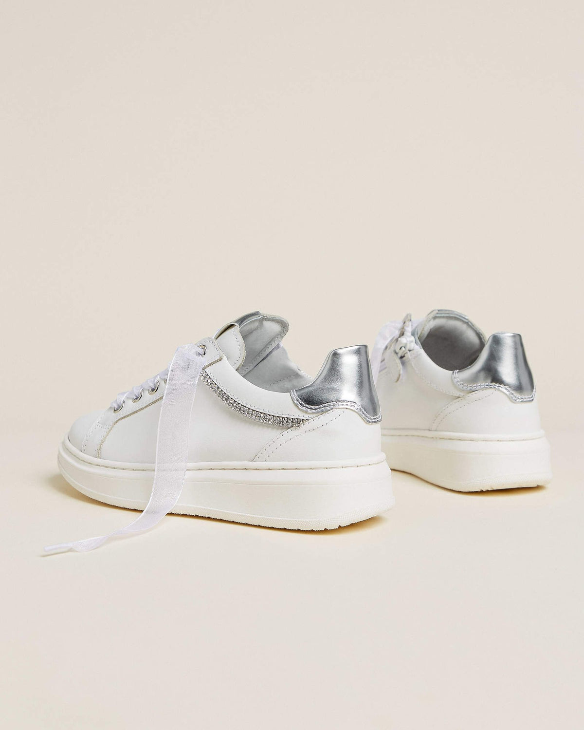 Sneakers Bianca