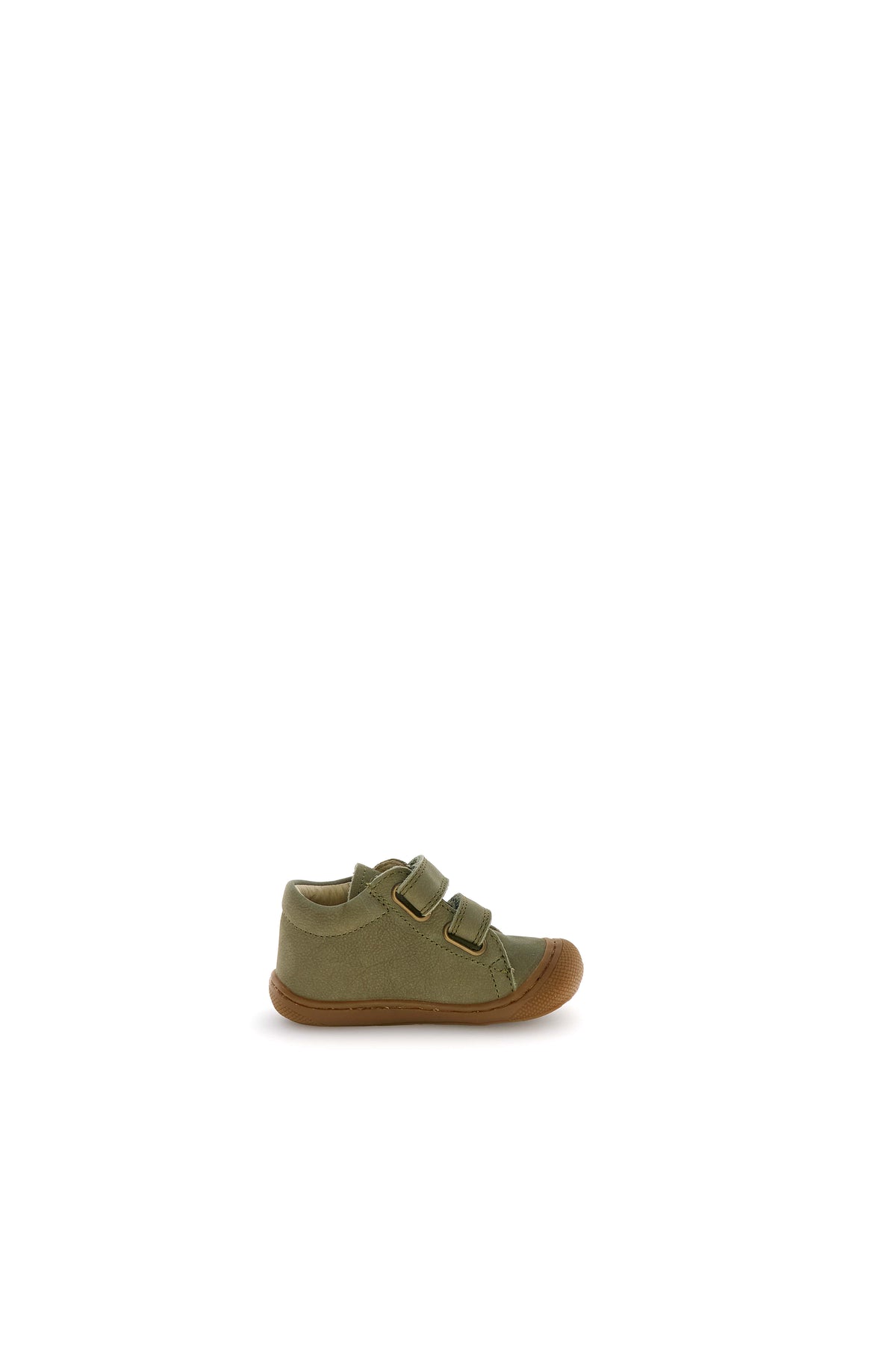 Primo Passo Cocoon Strappo Soft Sole Militare