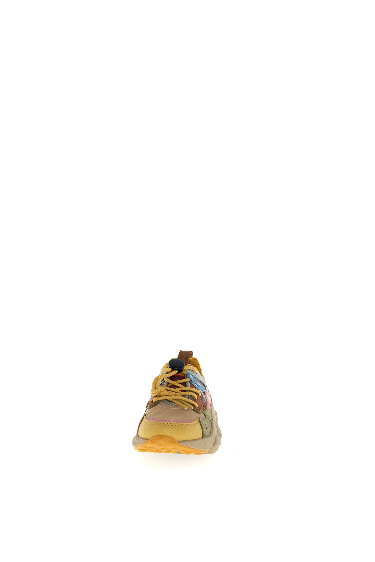 Sneaker Yamano 3 Junior Mint Militare Mud