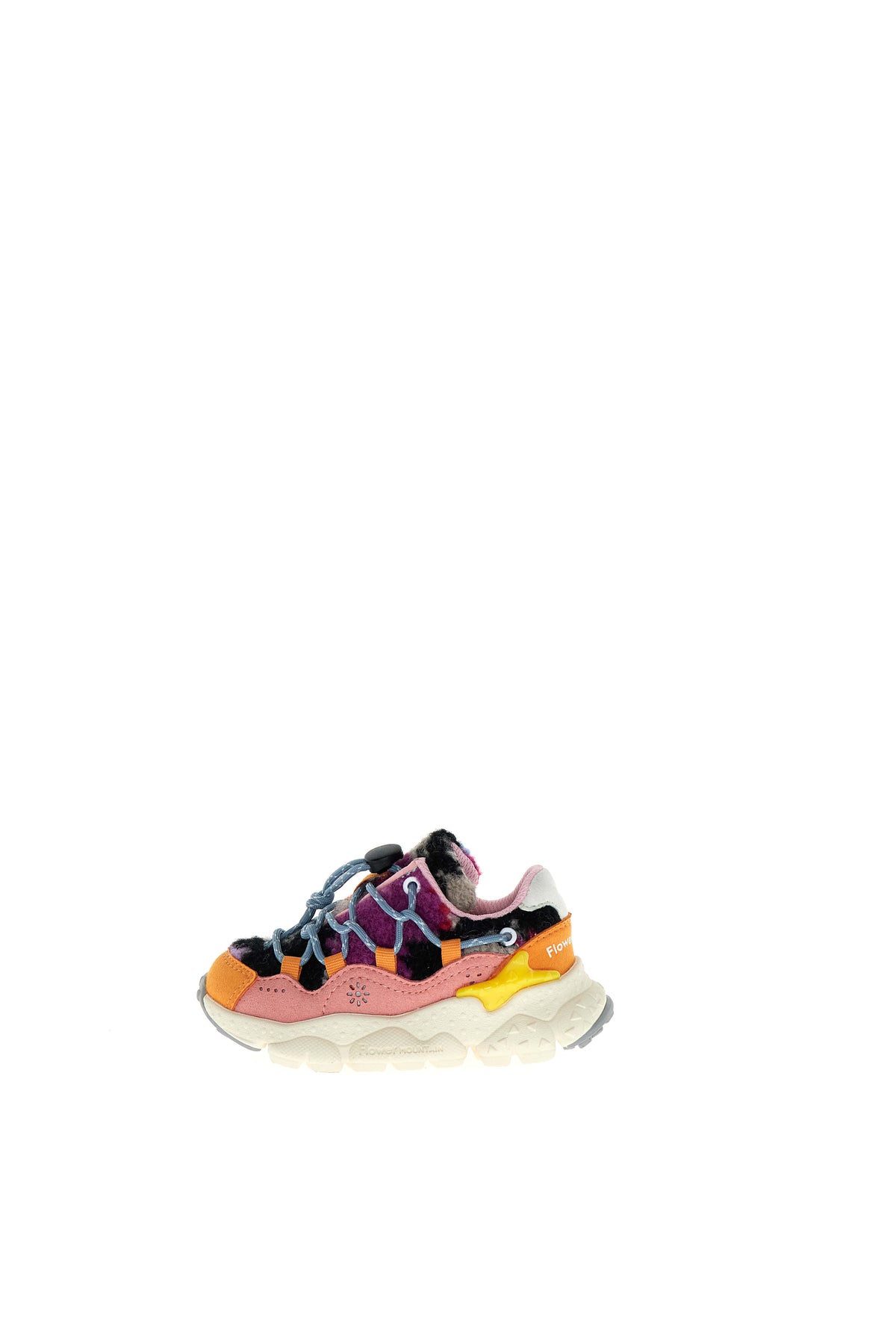 Sneaker Raikiri Junior Salmon Multi Pink