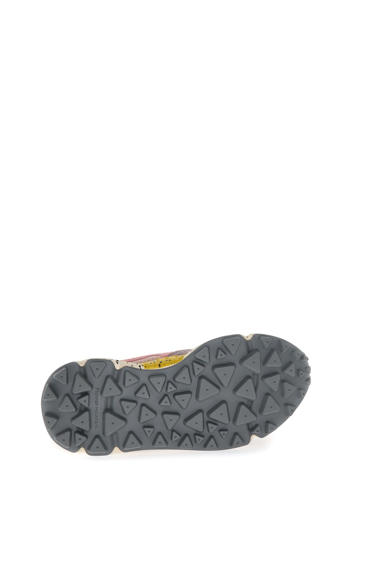 Sneaker da donna Yamano 3 Knitted Fabric Leo Light Musta