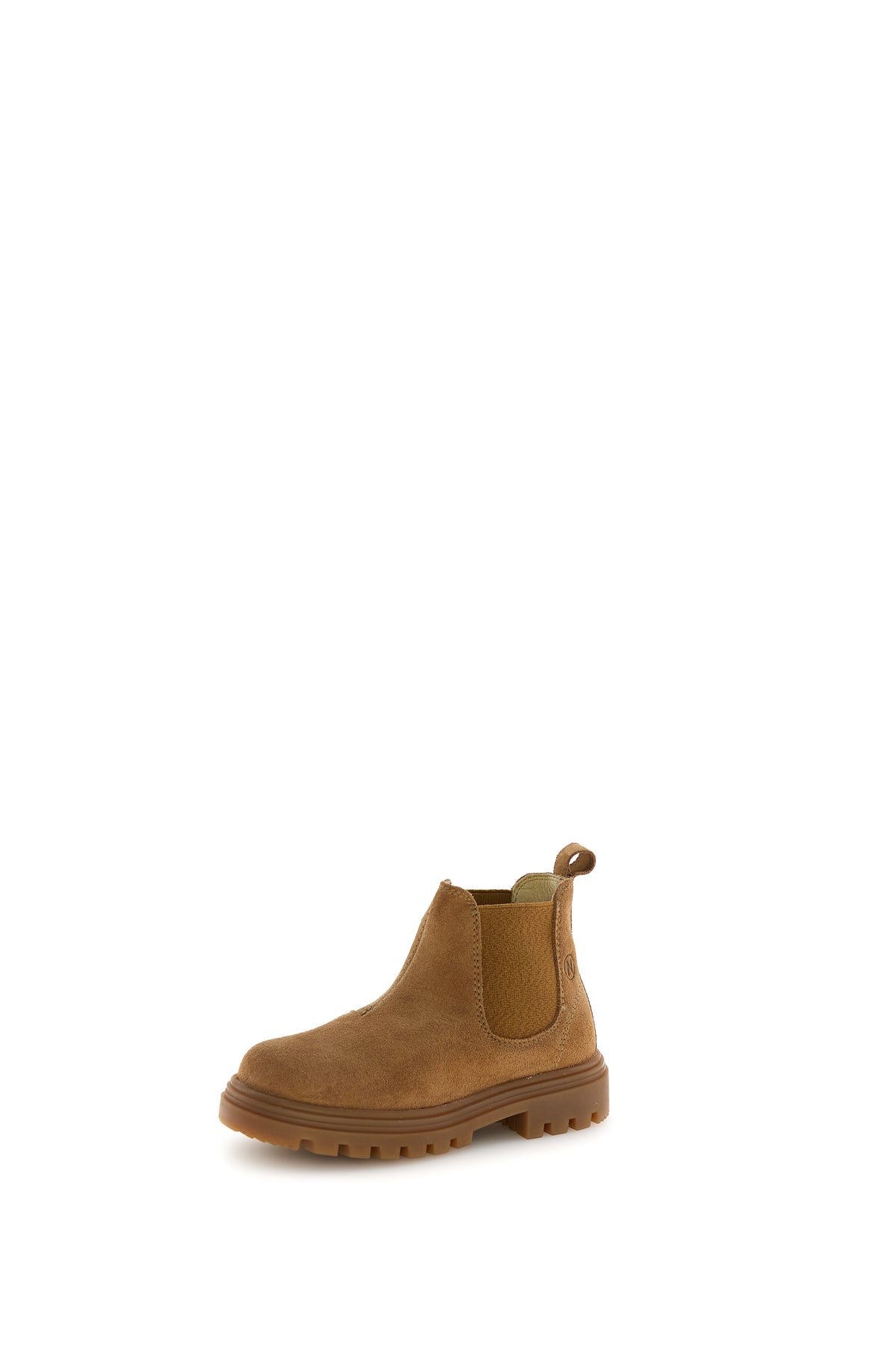 Primo Passo Cocoon Strappo Soft Sole Brown