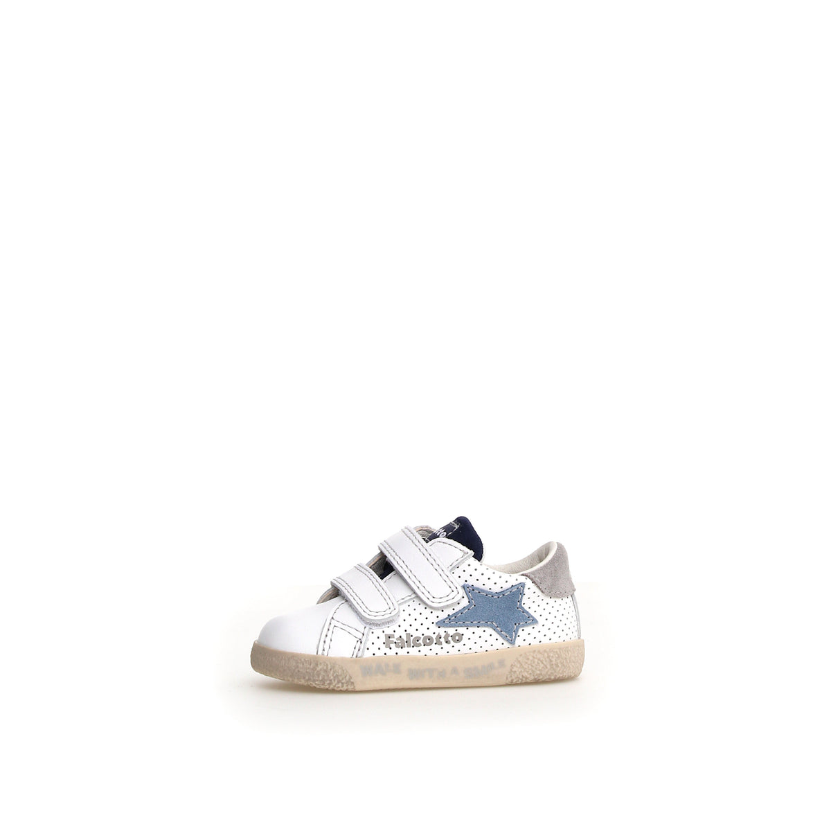 Falcotto Alnoite 2 Strappo Perfsuede Sole