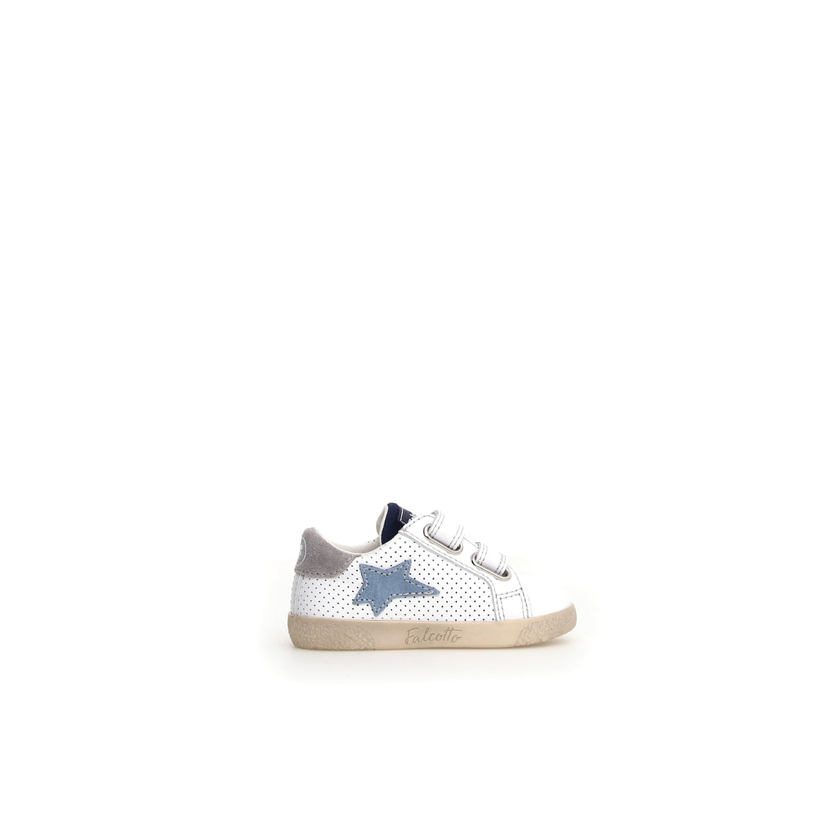 Falcotto Alnoite 2 Strappo Perfsuede Sole