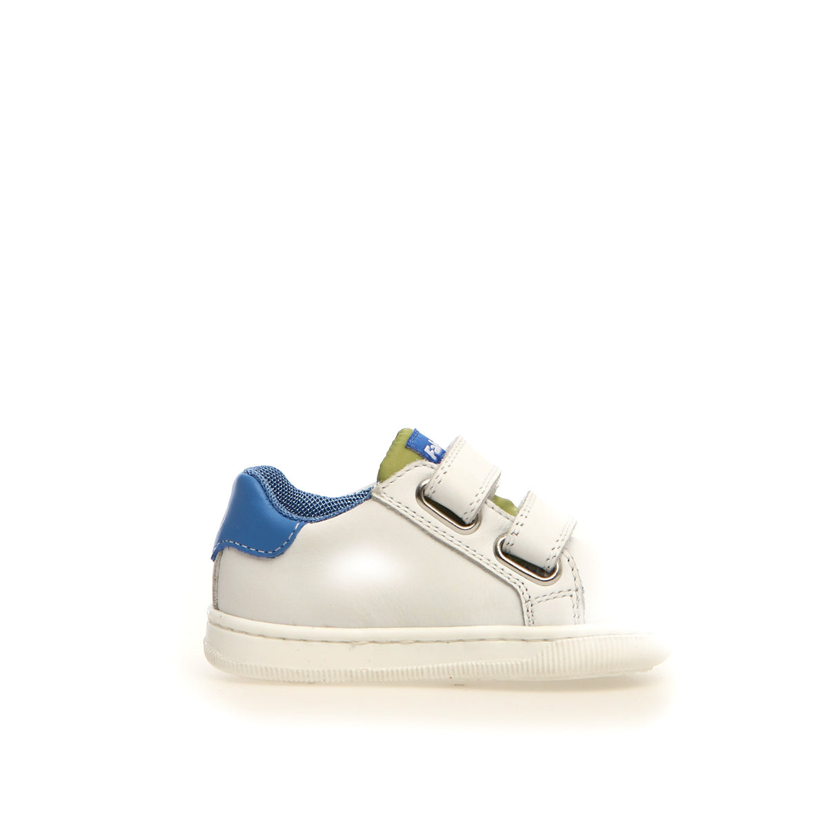 Sneakers Kiner White Blu