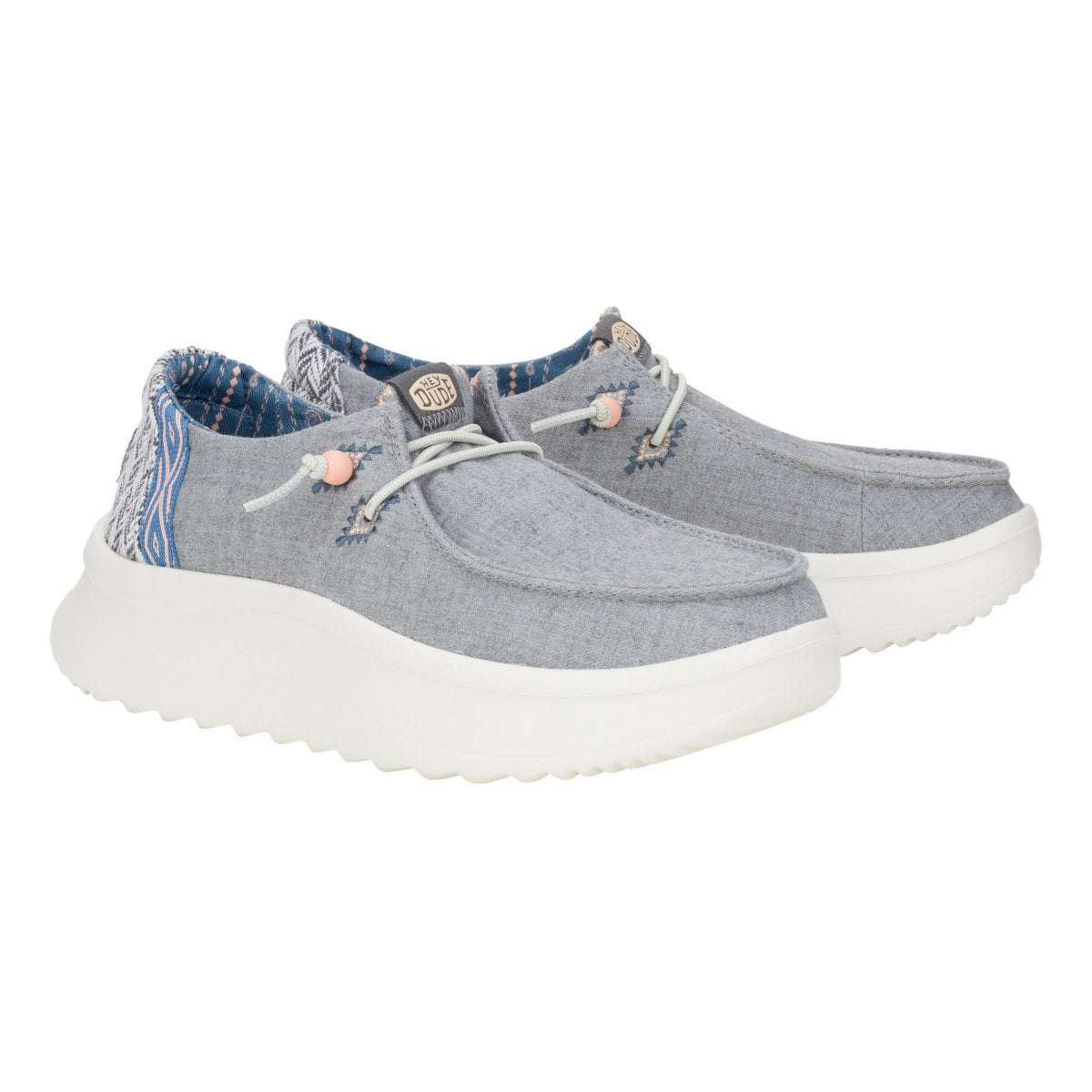 Scarpa Donna Wendy Peak Chambray Woven