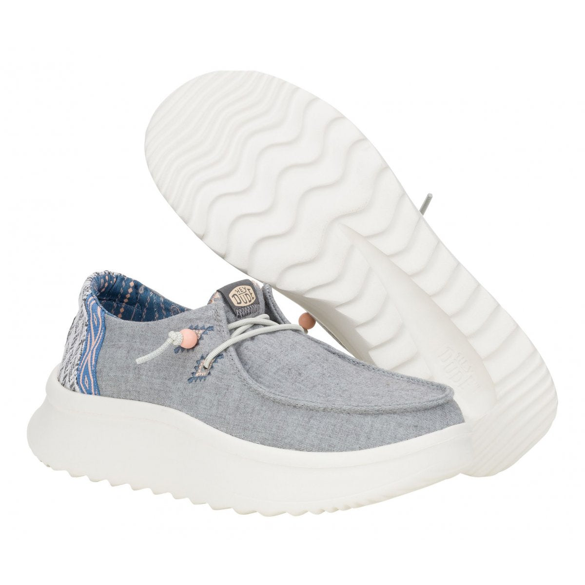Scarpa Donna Wendy Peak Chambray Woven