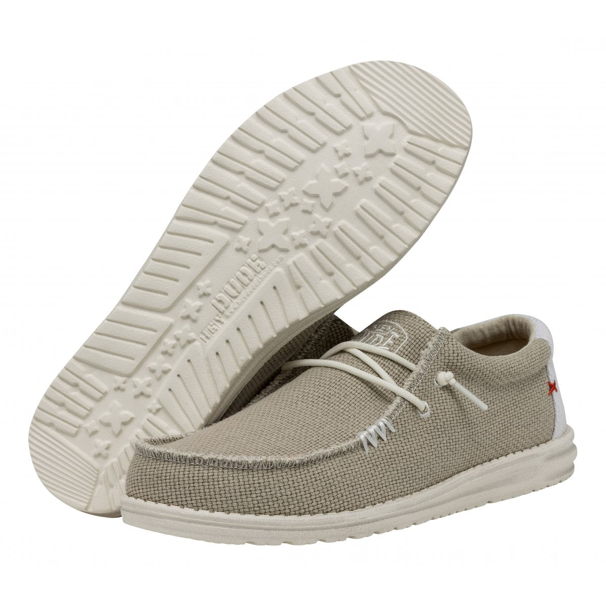 Scarpa Uomo Wally Braided