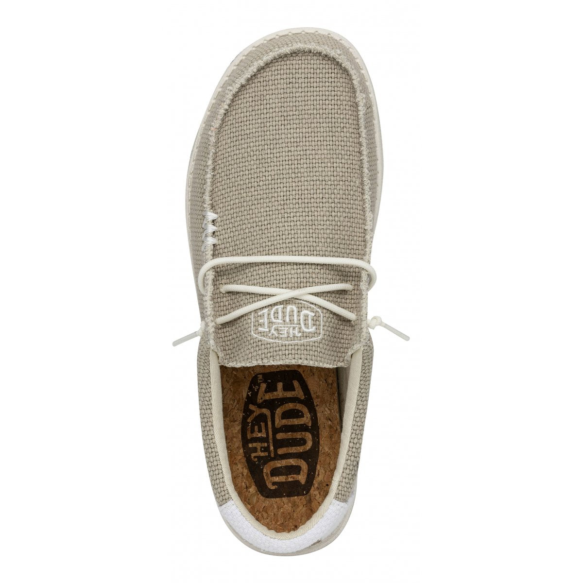 Scarpa Uomo Wally Braided