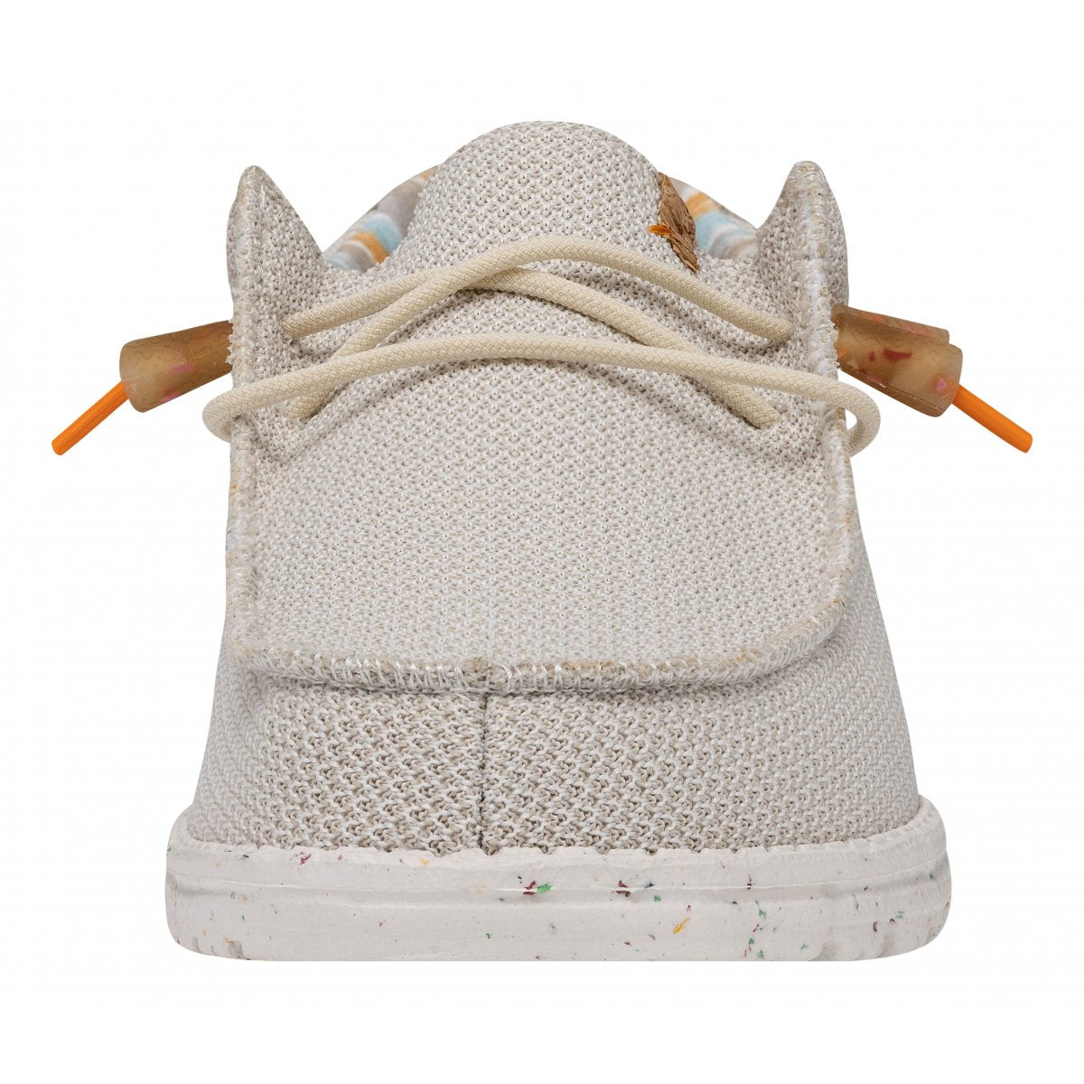 Scarpa Uomo Wally Eco Stretch Beige