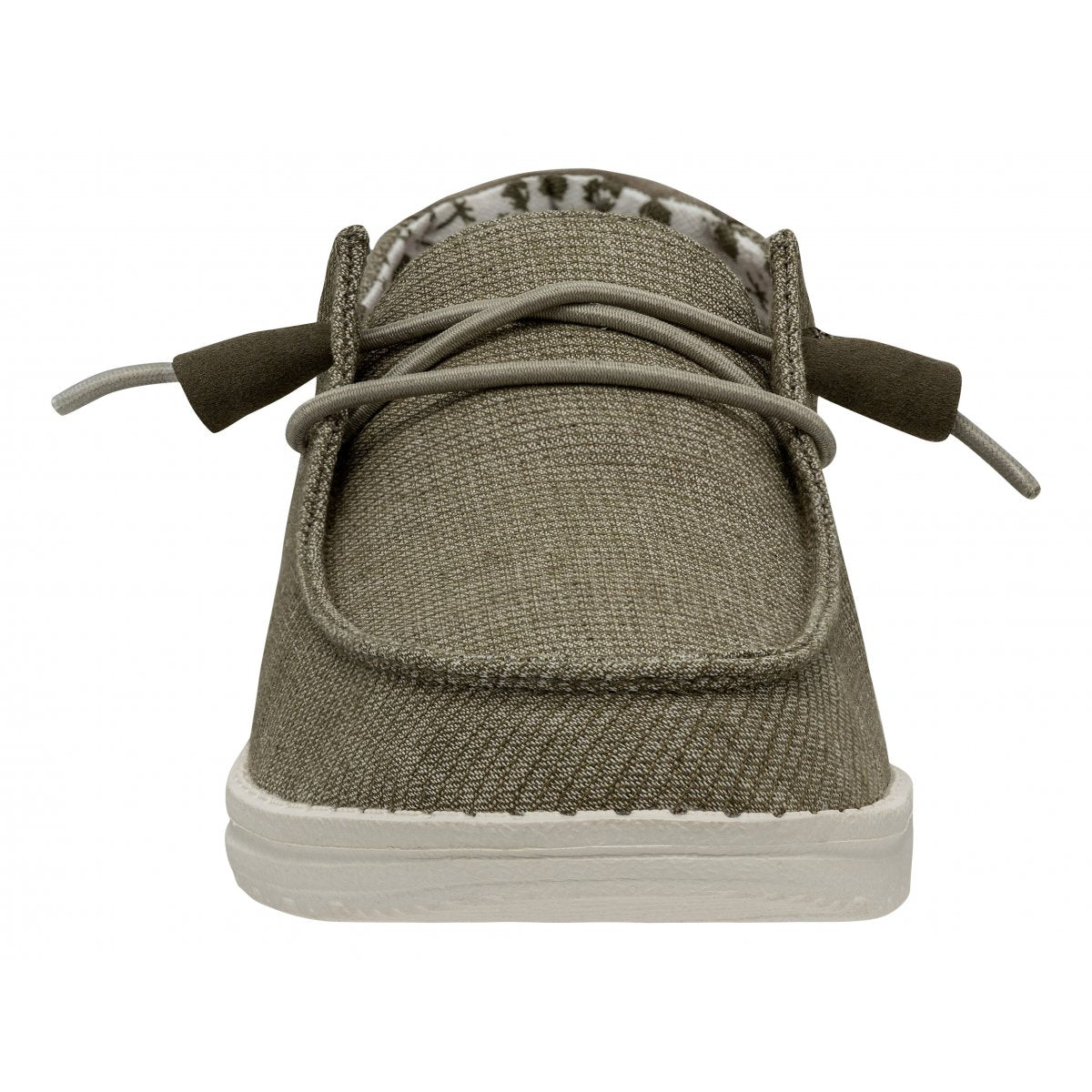Scarpa Donna Wendy Chambray Verde