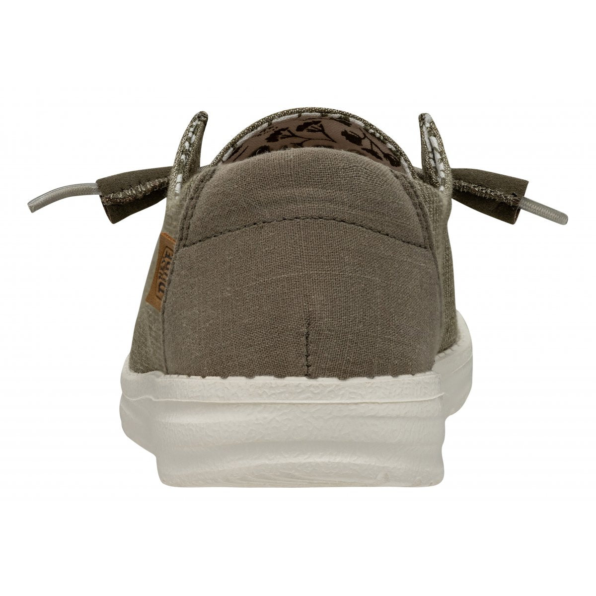 Scarpa Donna Wendy Chambray Verde