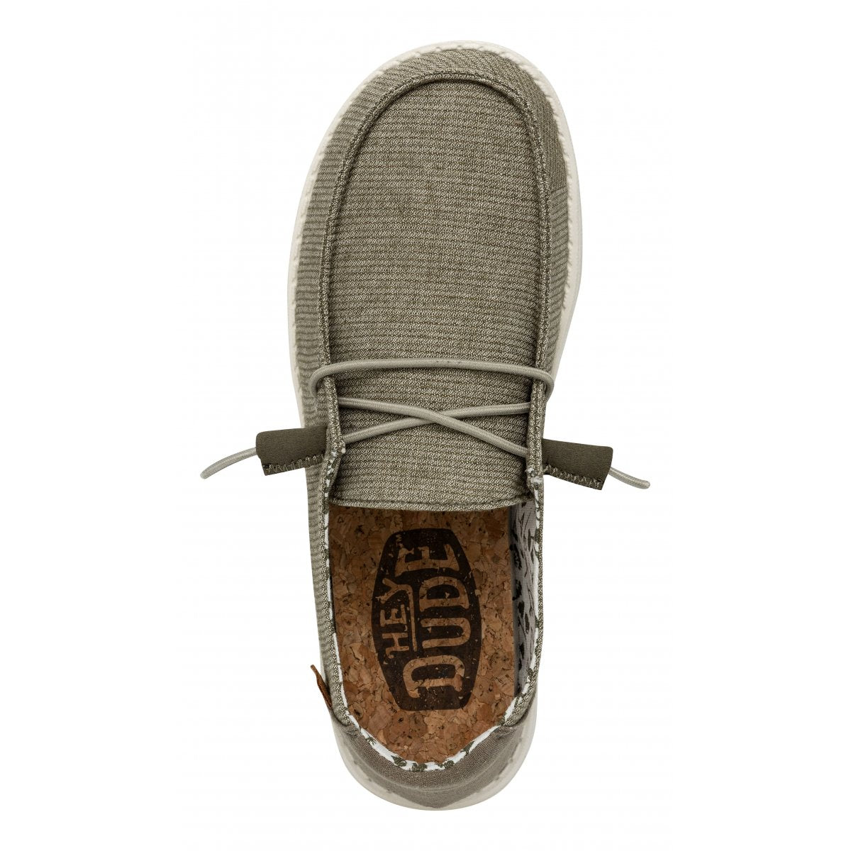 Scarpa Donna Wendy Chambray Verde