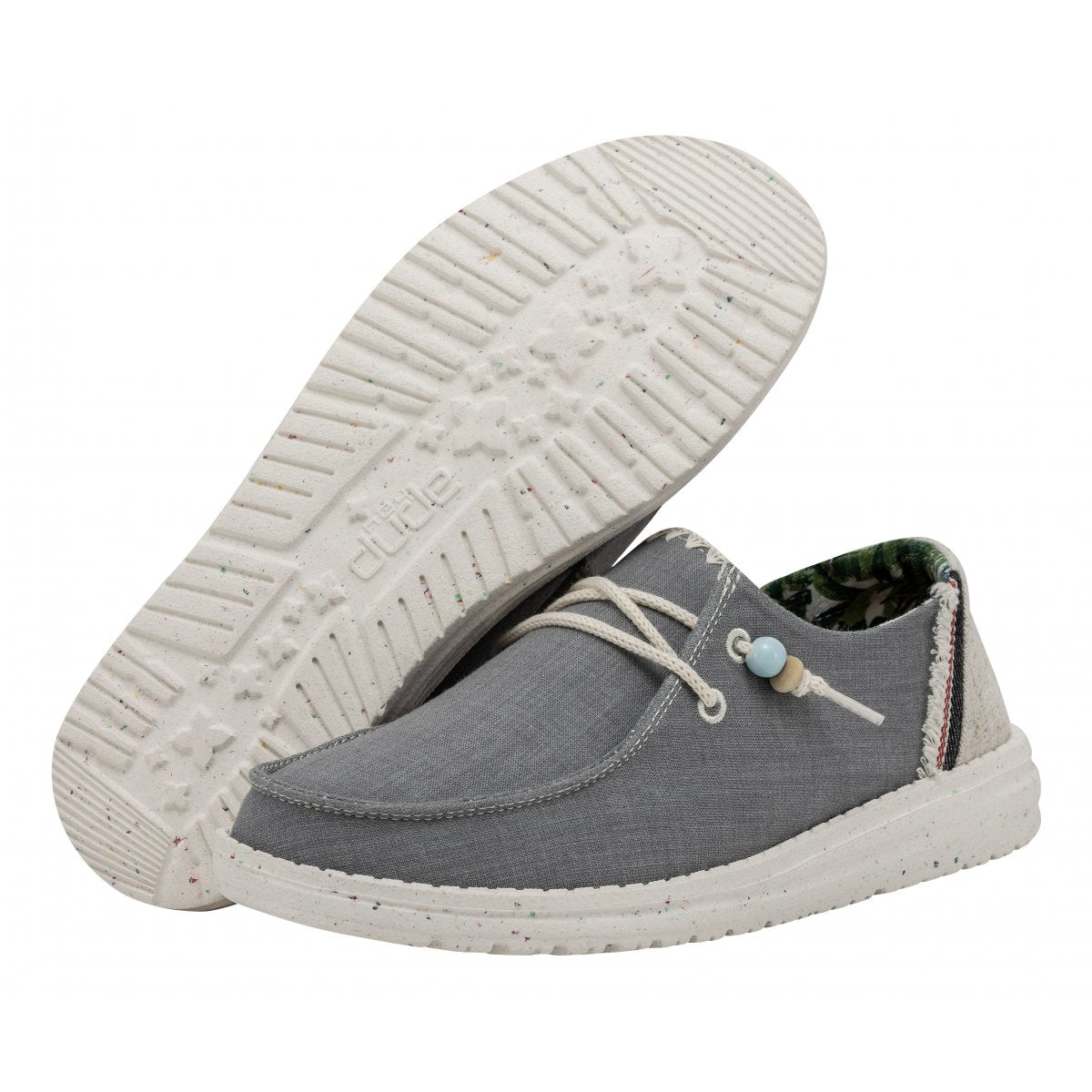 Scarpa Donna Wendy Fringe Antracite