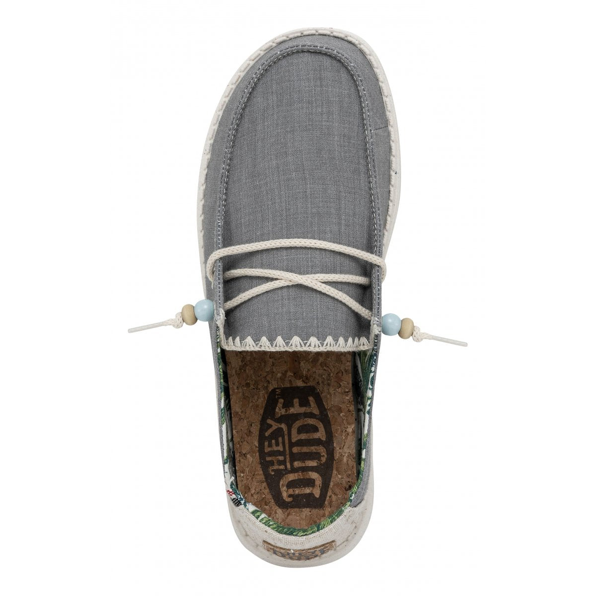 Scarpa Donna Wendy Fringe Antracite