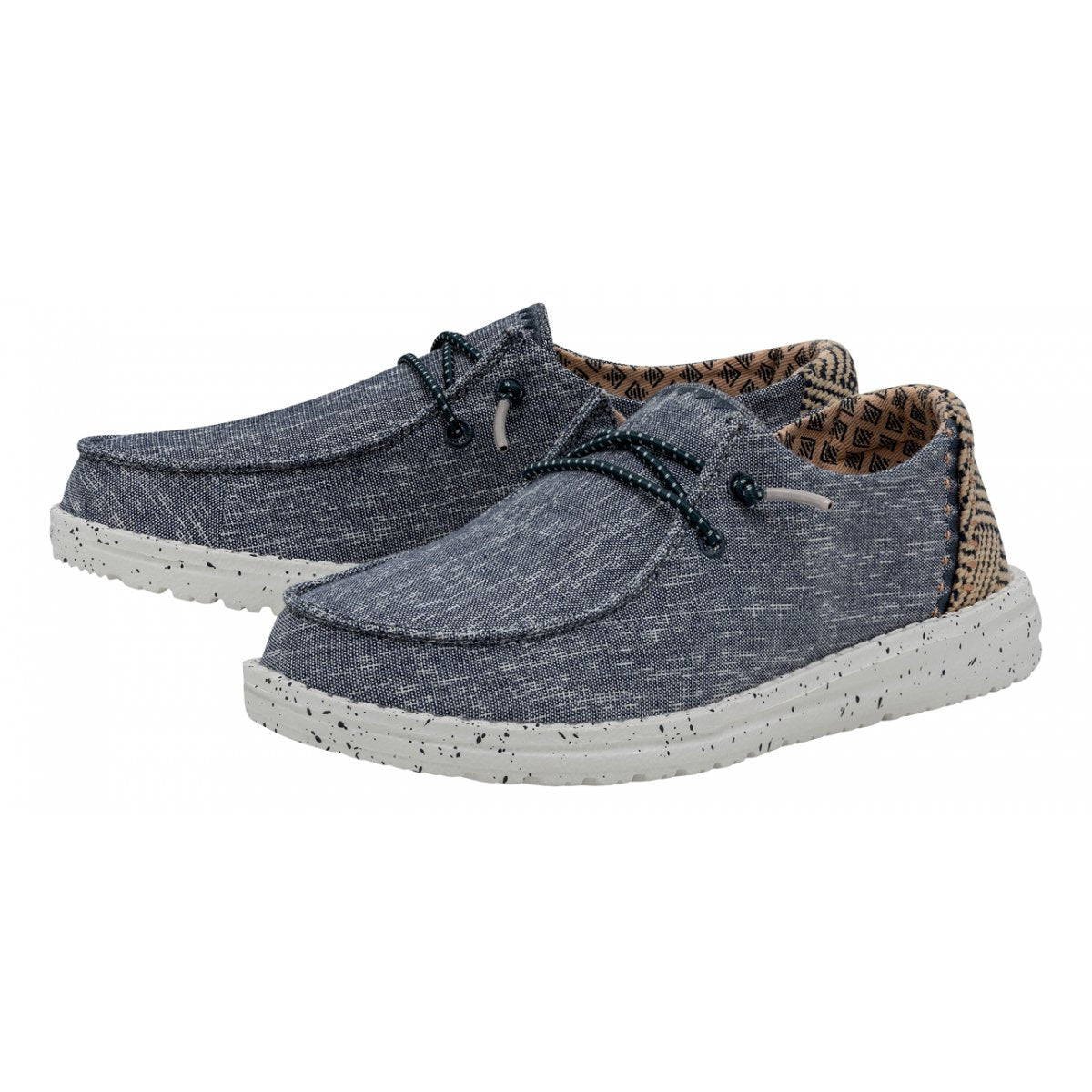 Scarpa Donna Wendy Chambray Woven