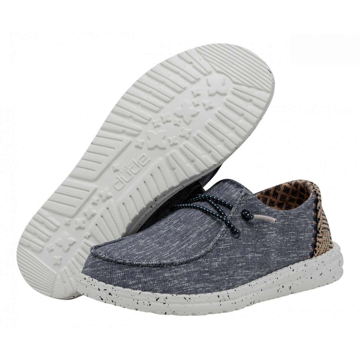 Scarpa Donna Wendy Chambray Woven