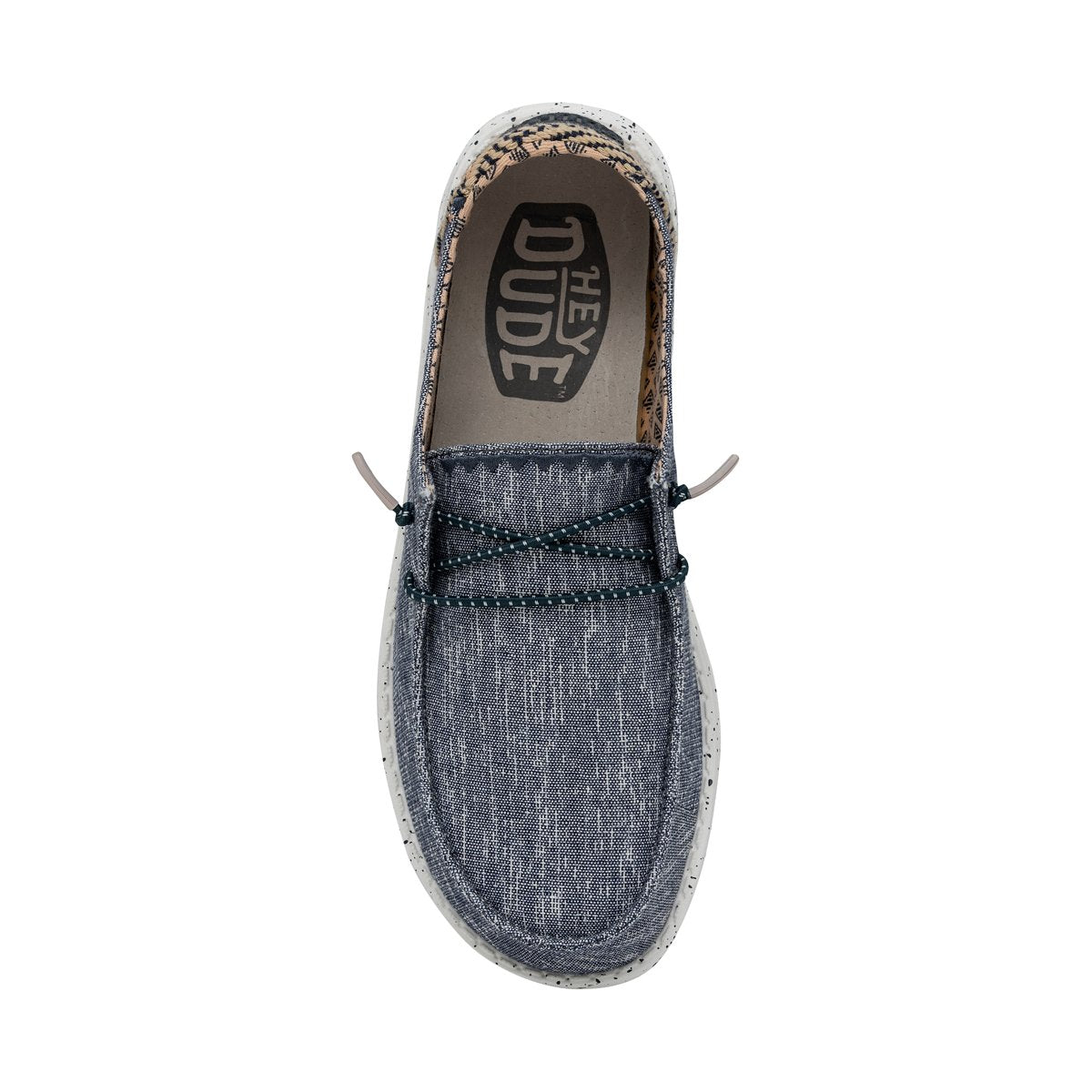 Scarpa Donna Wendy Chambray Woven