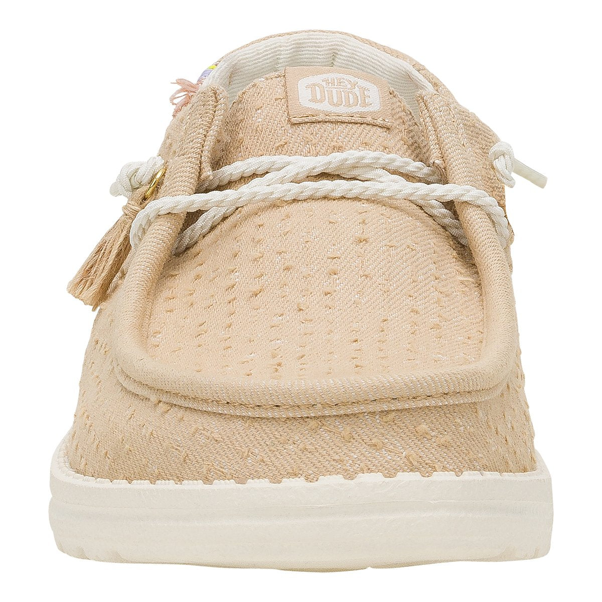 Scarpa Donna Wendy Perf Canvas