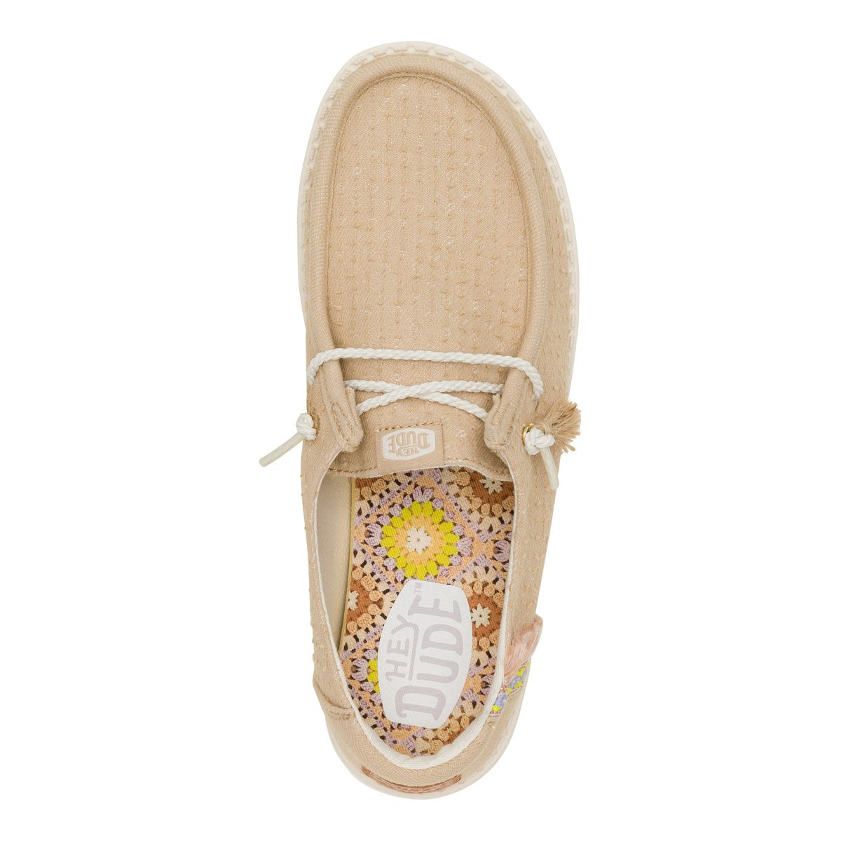 Scarpa Donna Wendy Perf Canvas