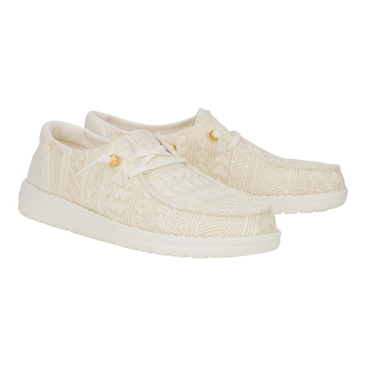 Scarpa Donna Wendy Crochet Lace