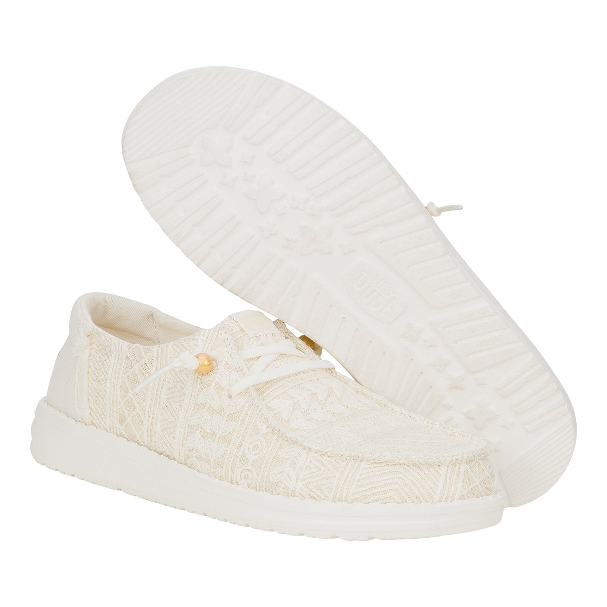 Scarpa Donna Wendy Crochet Lace