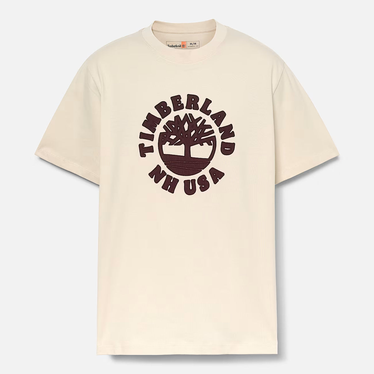 T-Shirt Da Uomo Holiday Beige