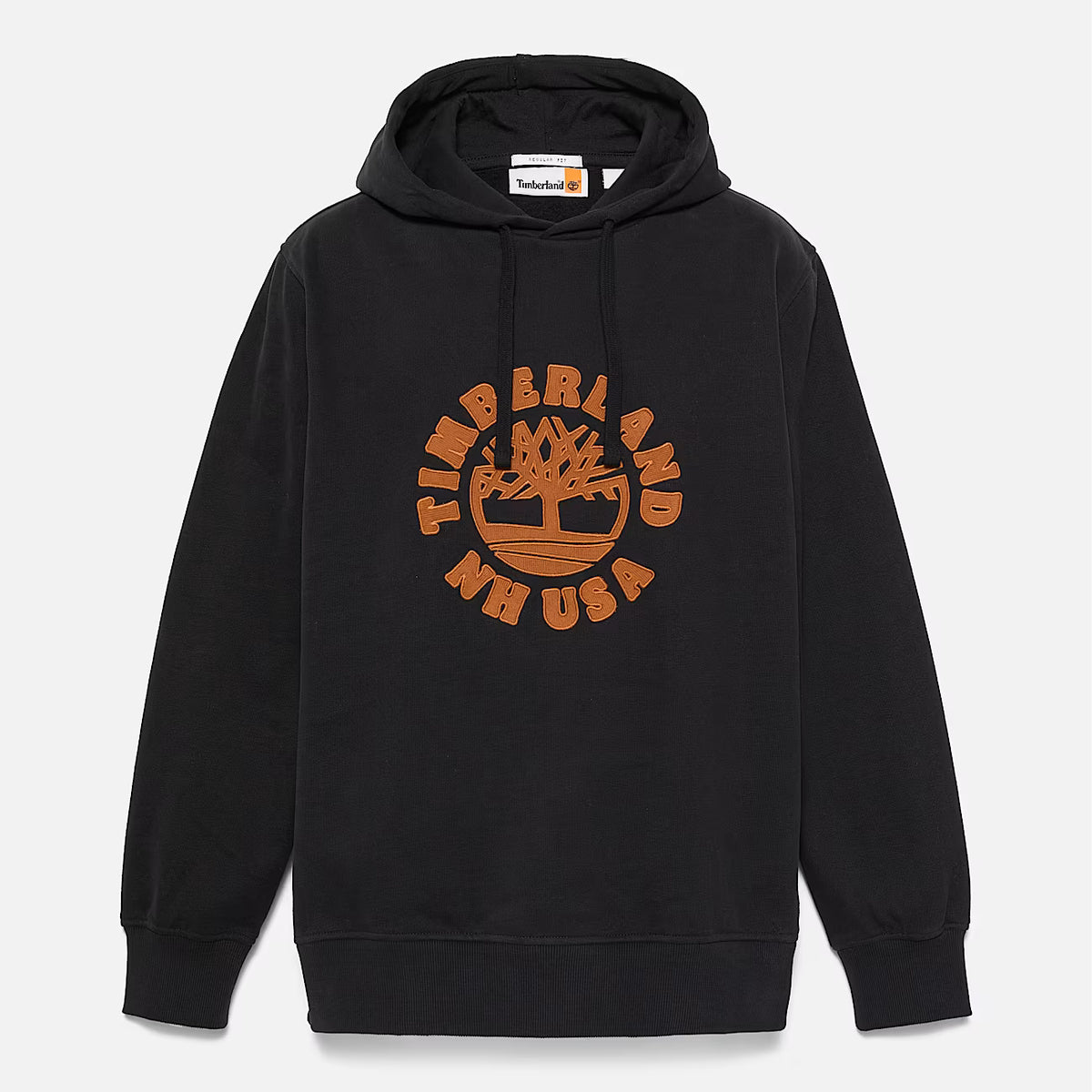 Felpa Da Uomo Con Cappuccio Holiday Nero