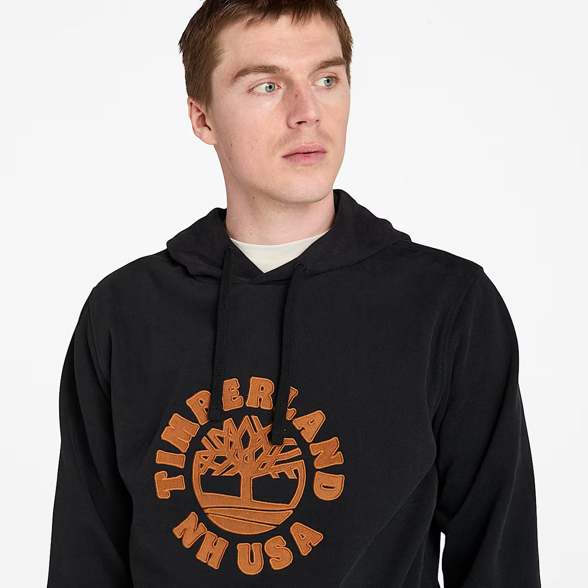 Felpa Da Uomo Con Cappuccio Holiday Nero