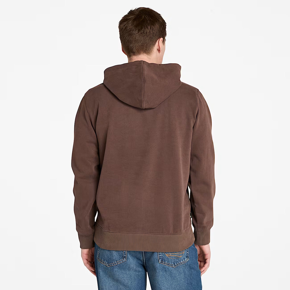 Felpa Da Uomo Con Cappuccio Holiday Marrone