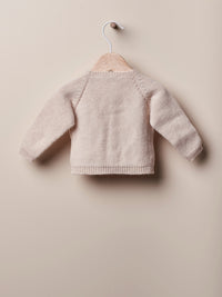 Giacchina Beige