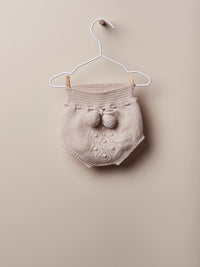 Pantaloncini Beige
