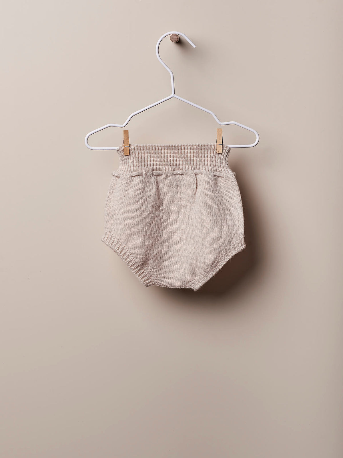 Pantaloncini Beige