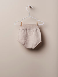 Pantaloncini Beige