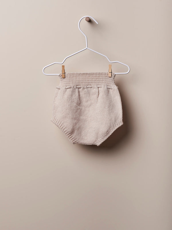 Pantaloncini Beige