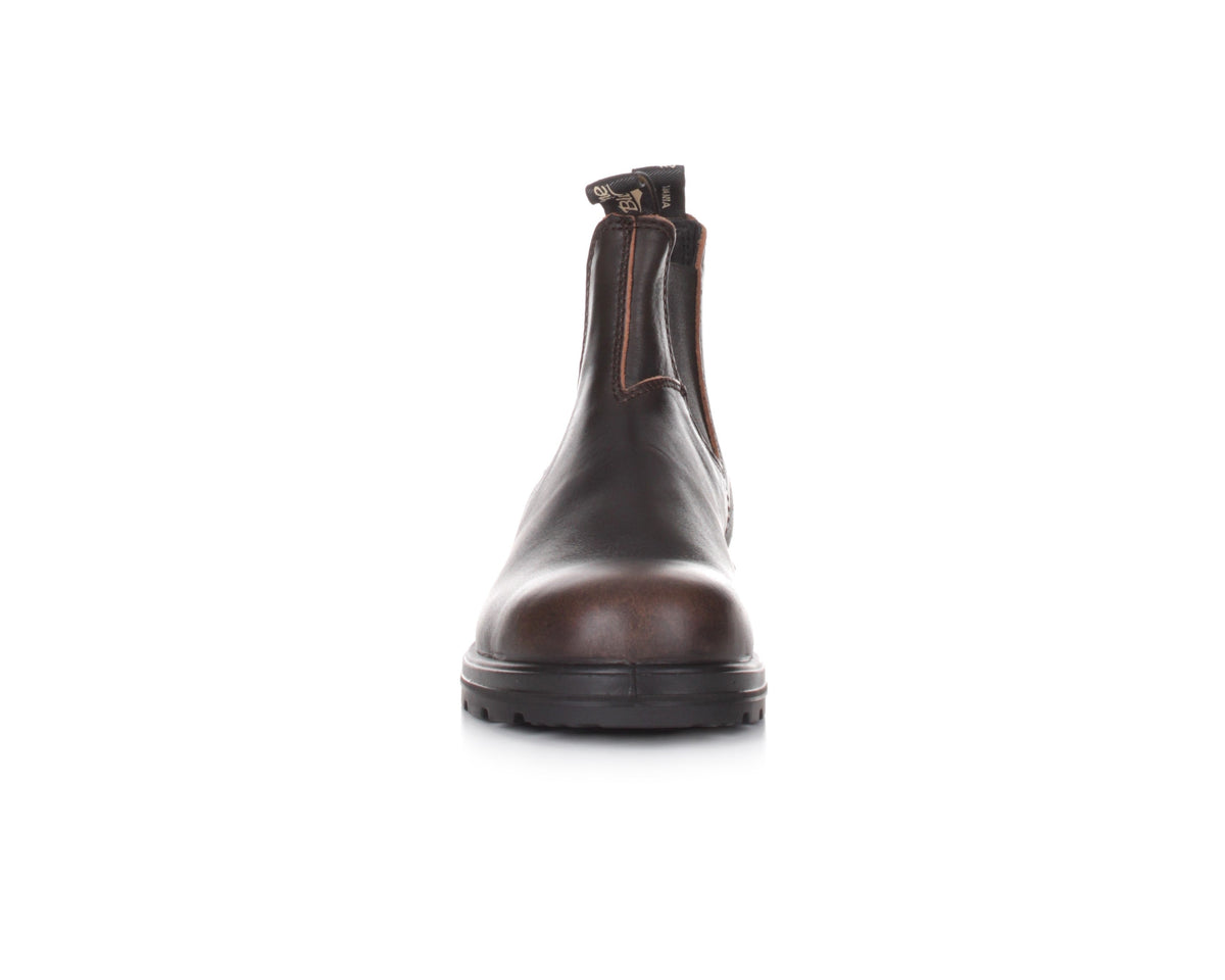 Stivaletto 2440 Vintage Brown Leather